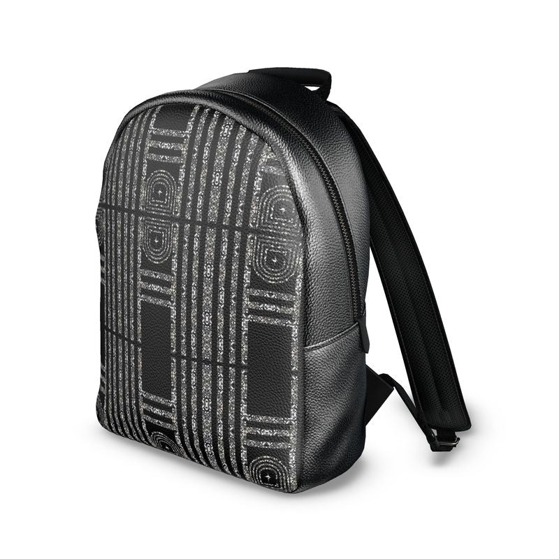 Colville Lether Backpak