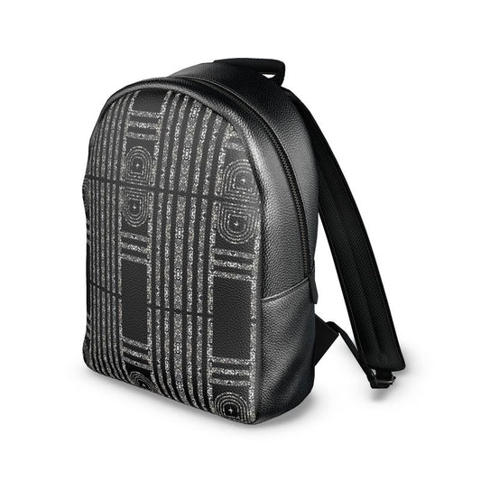 Colville Lether Backpak