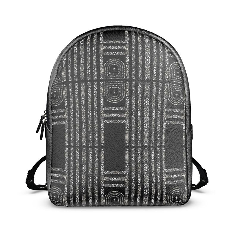 Colville Lether Backpak