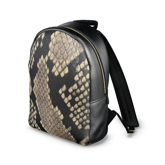 Colville Leather backpack