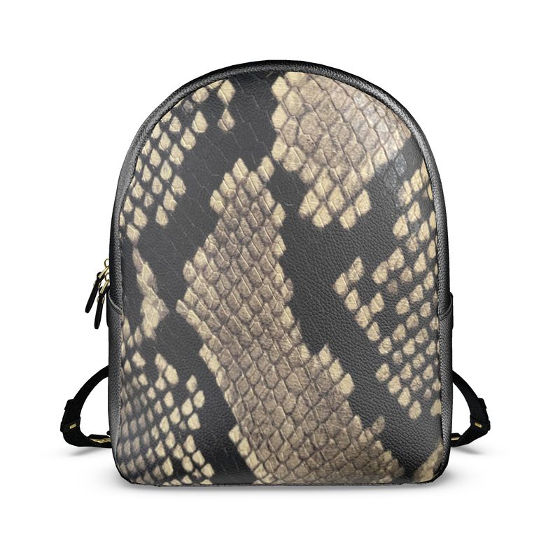 Colville Leather backpack