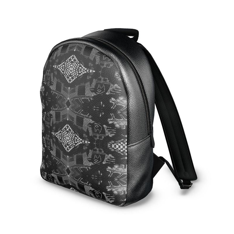 Colville Leather Backpack