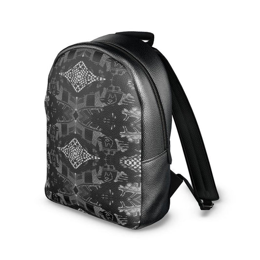 Colville Leather Backpack