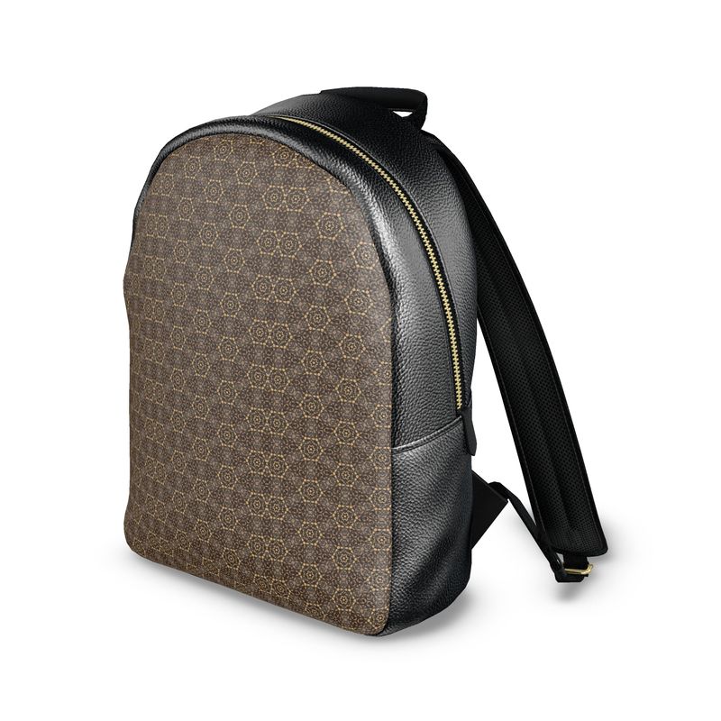 Colville Leather Backpack
