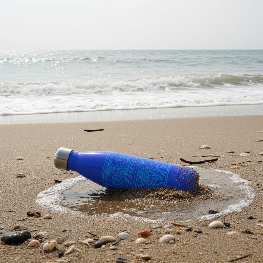 Stainless Steel Thermal Bottle
