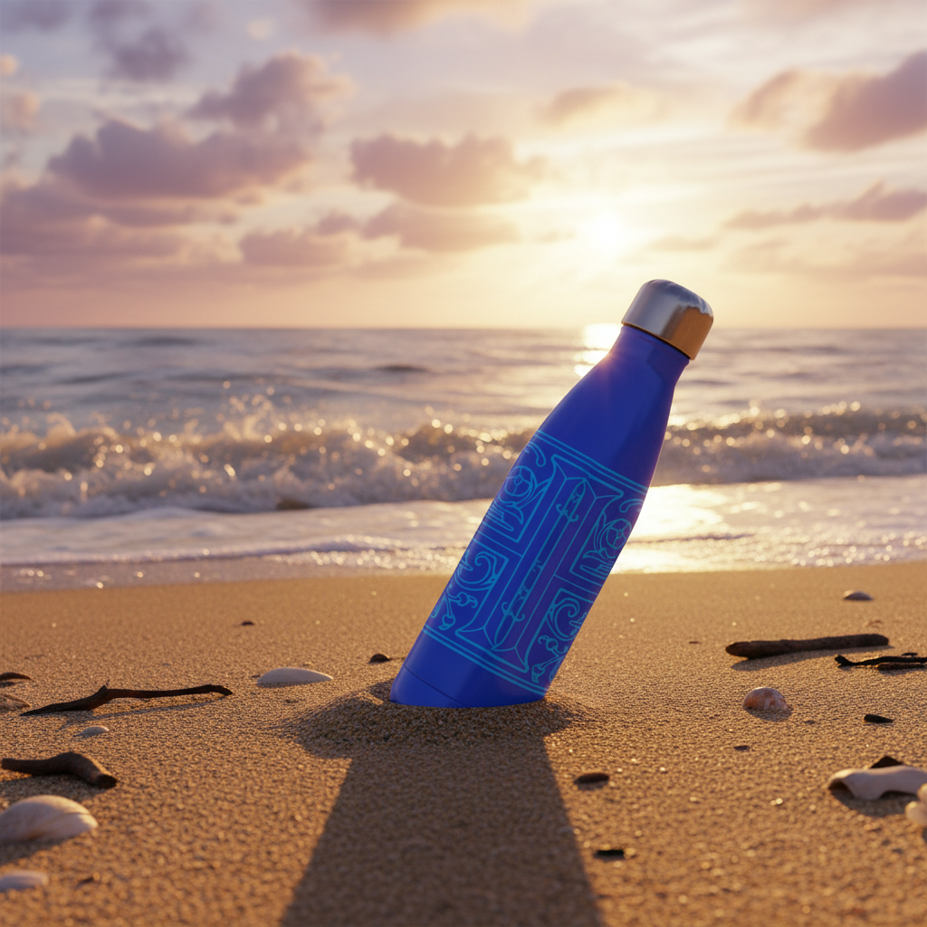 Stainless Steel Thermal Bottle