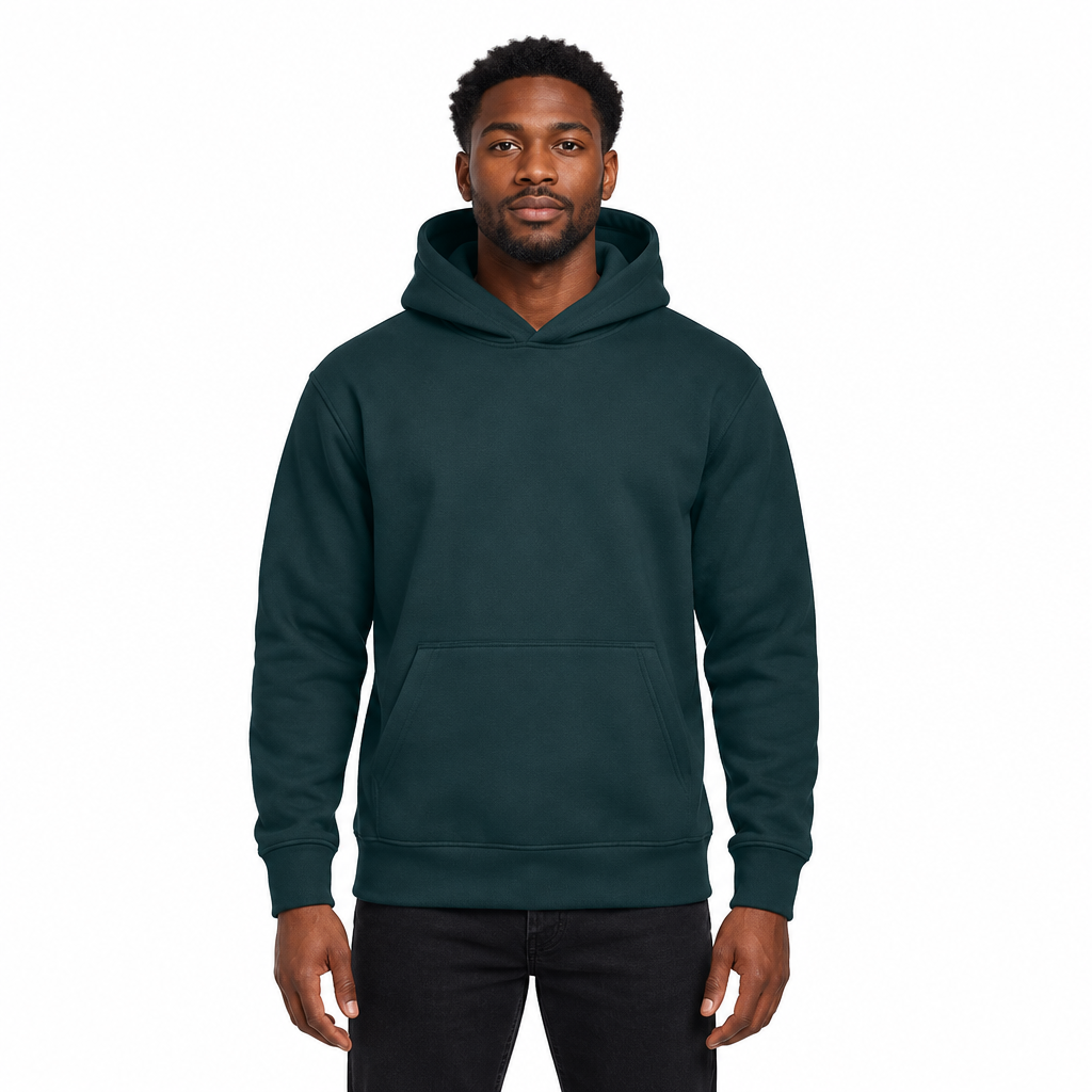 Hooded Top