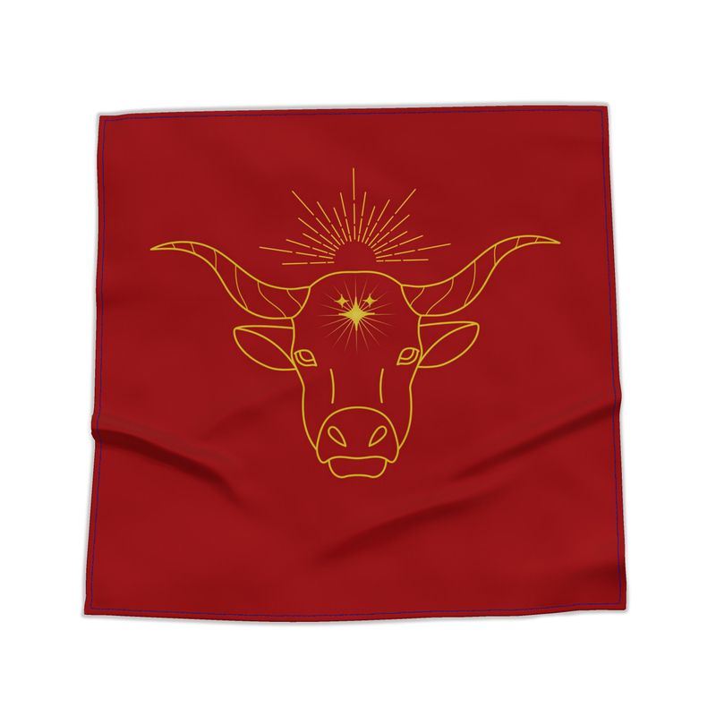 Taurus Bandana
