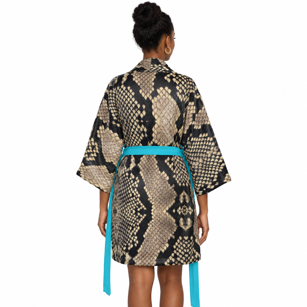Designer Kimono