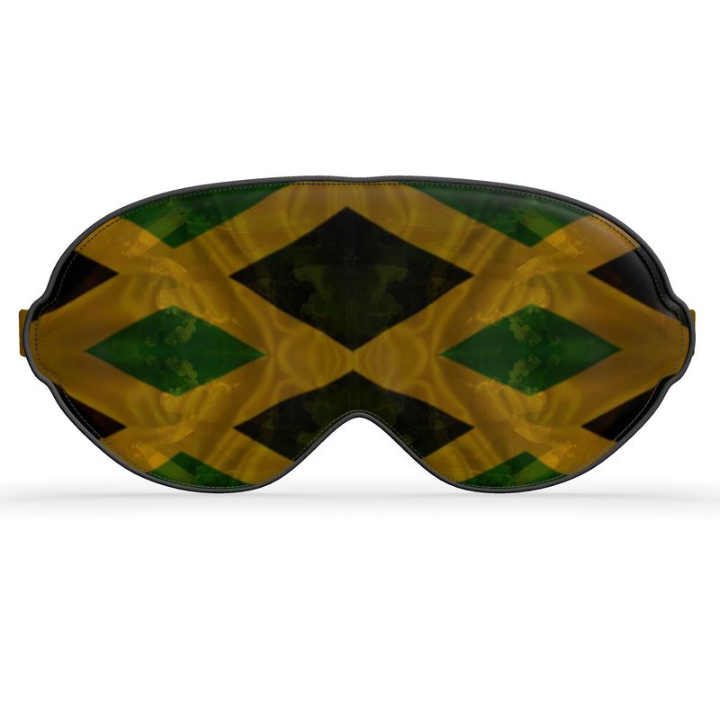 Jamaica Luxury Sleep Mask
