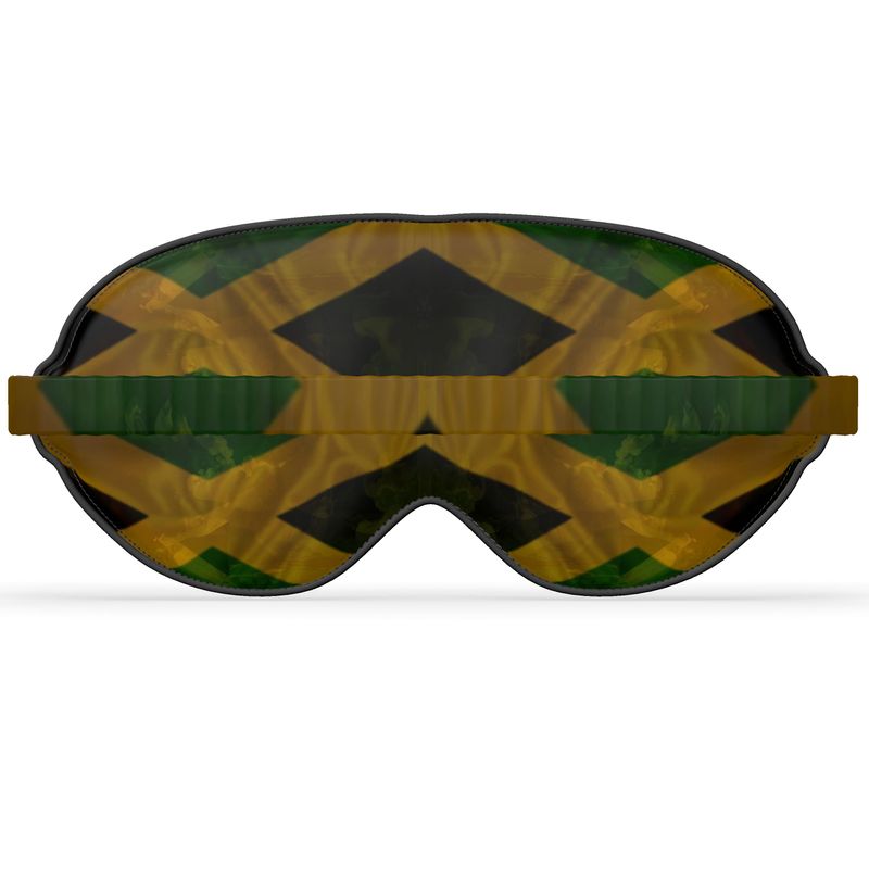 Jamaica Luxury Sleep Mask