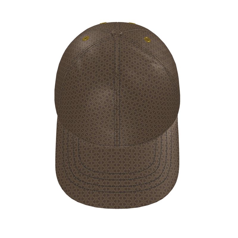 Chocolate brown Baseball Cap