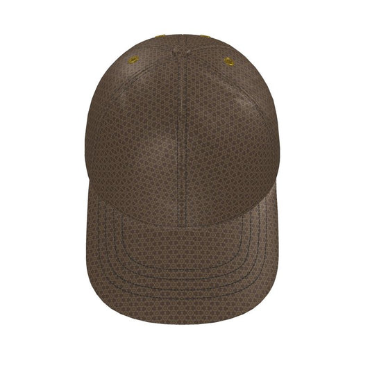 Chocolate brown Baseball Cap