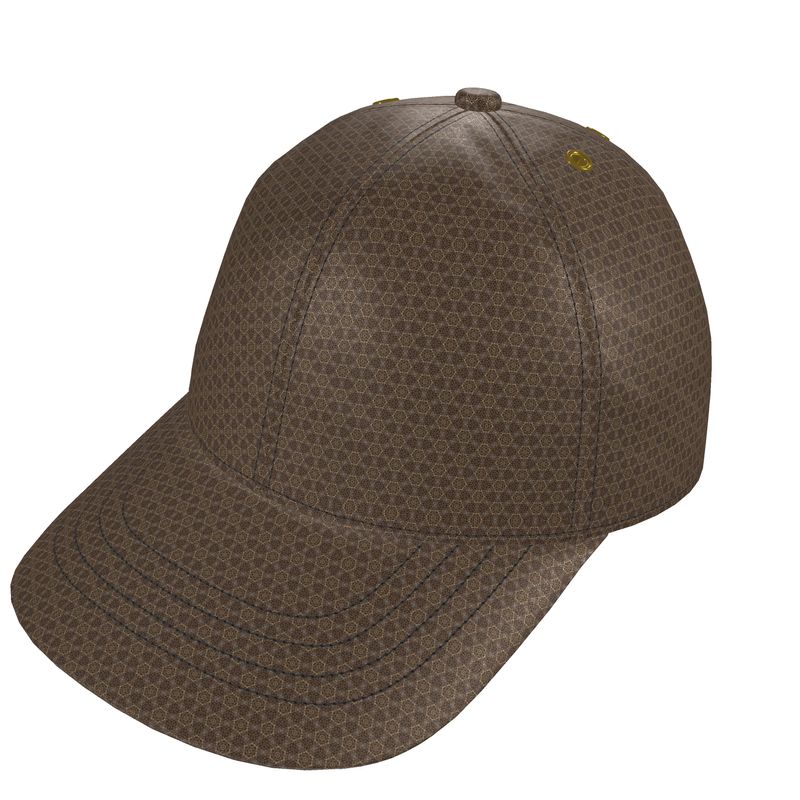 Chocolate brown Baseball Cap