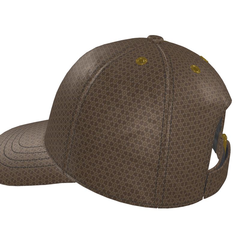 Chocolate brown Baseball Cap