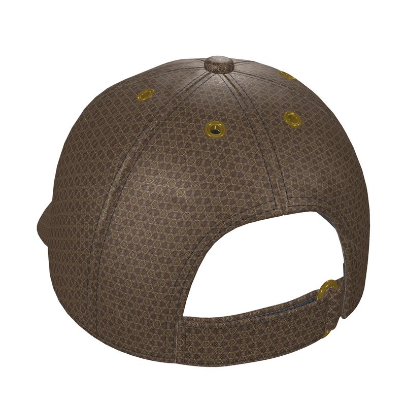 Chocolate brown Baseball Cap