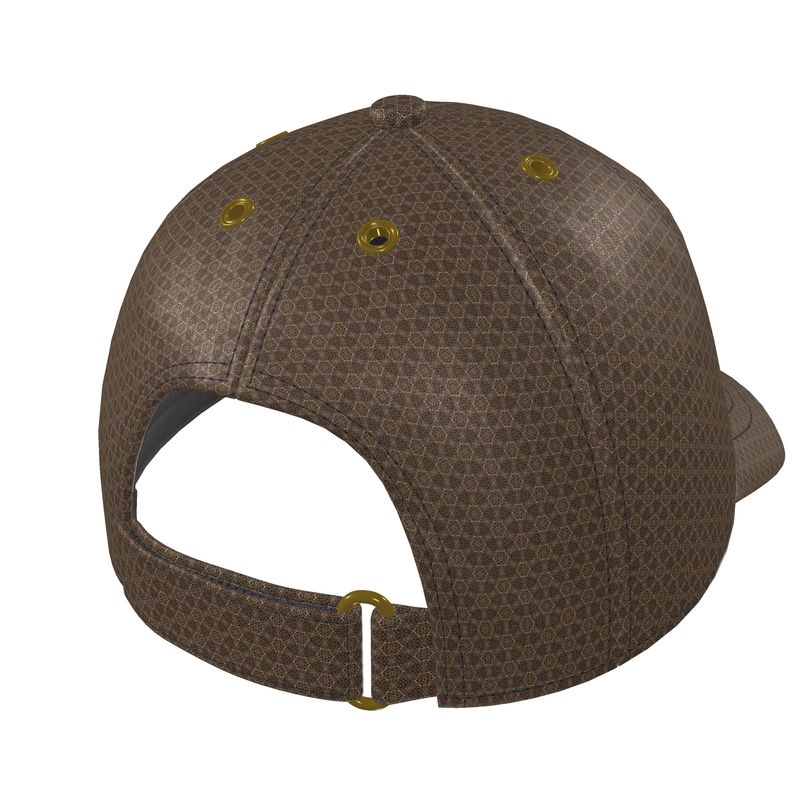 Chocolate brown Baseball Cap