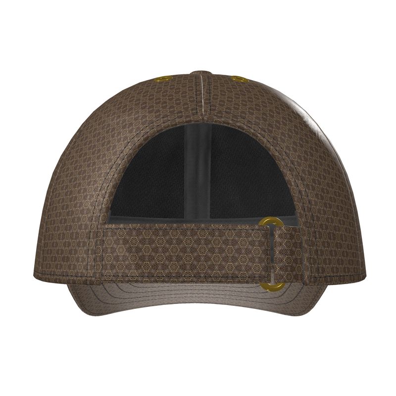 Chocolate brown Baseball Cap
