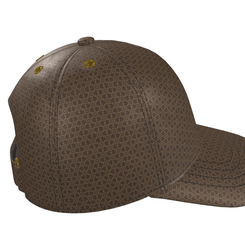 Chocolate brown Baseball Cap