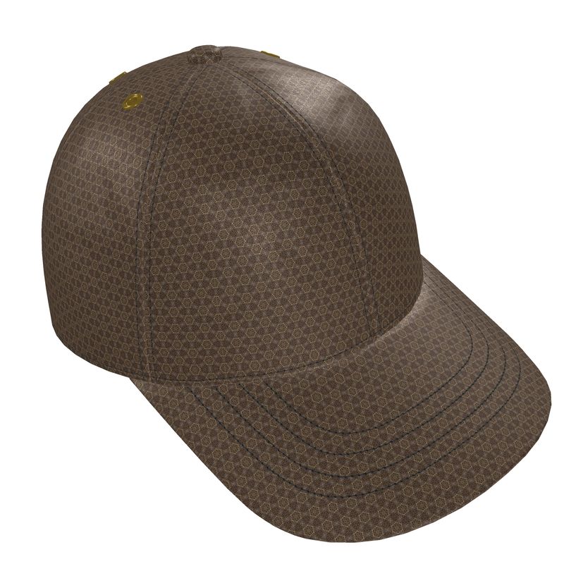 Chocolate brown Baseball Cap