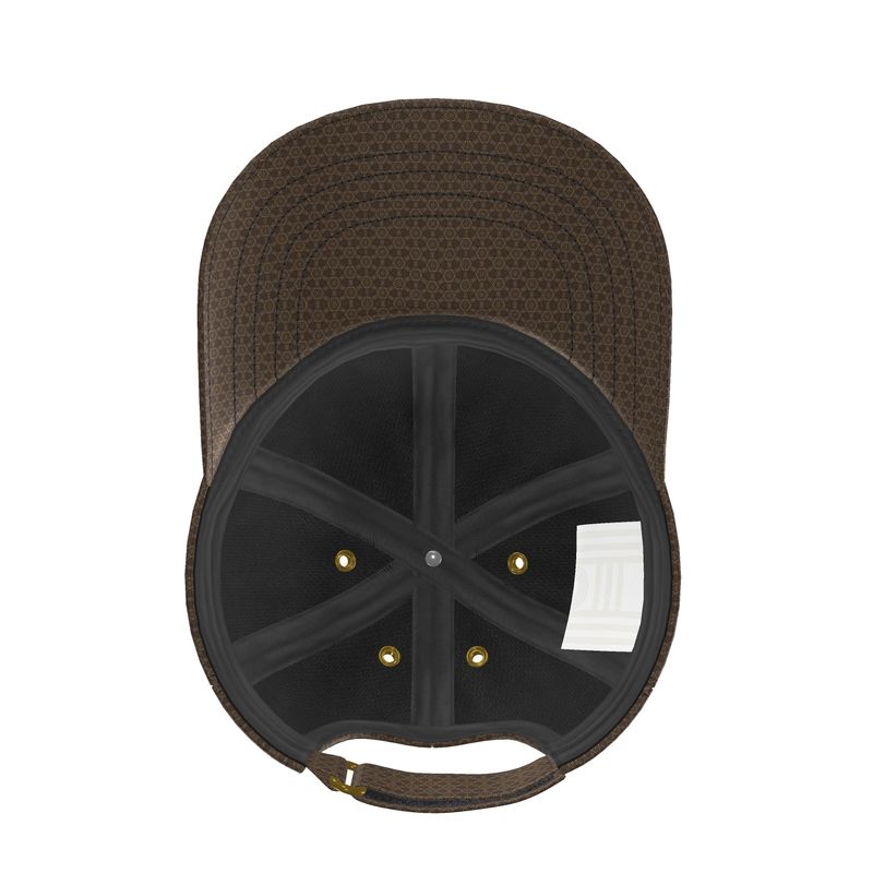 Chocolate brown Baseball Cap