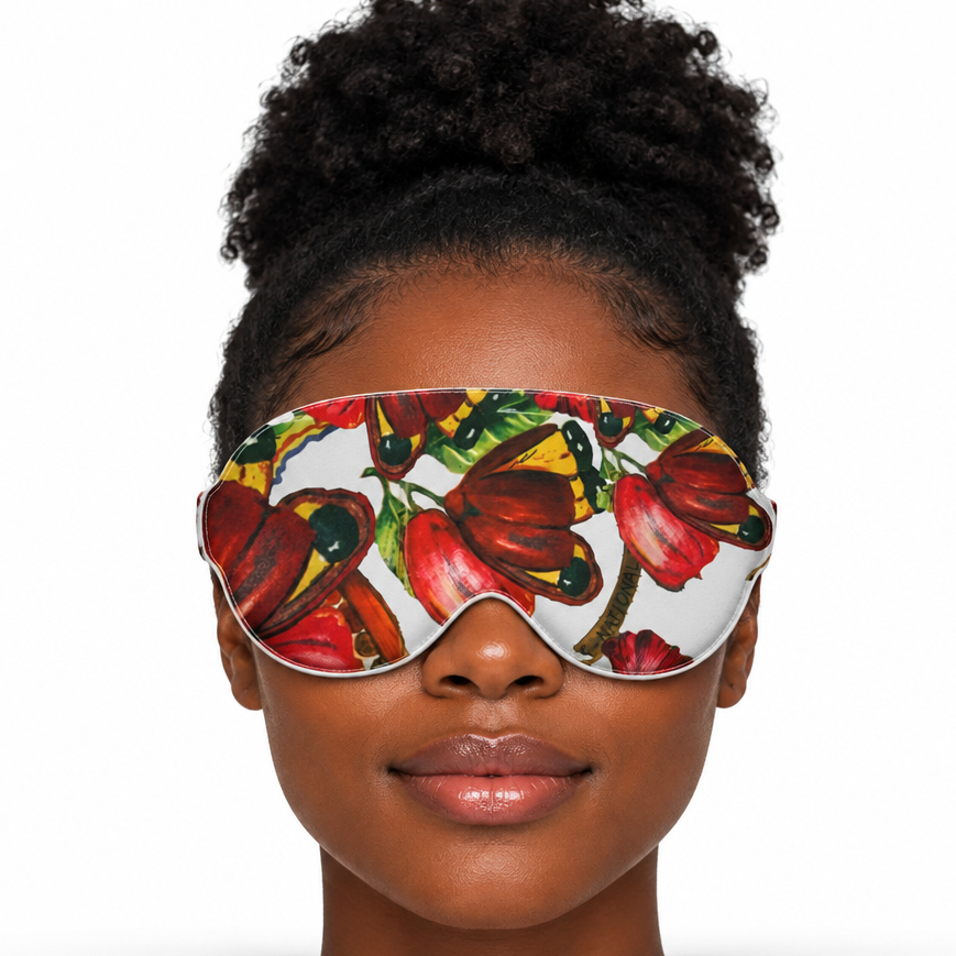 Luxury Sleep Mask