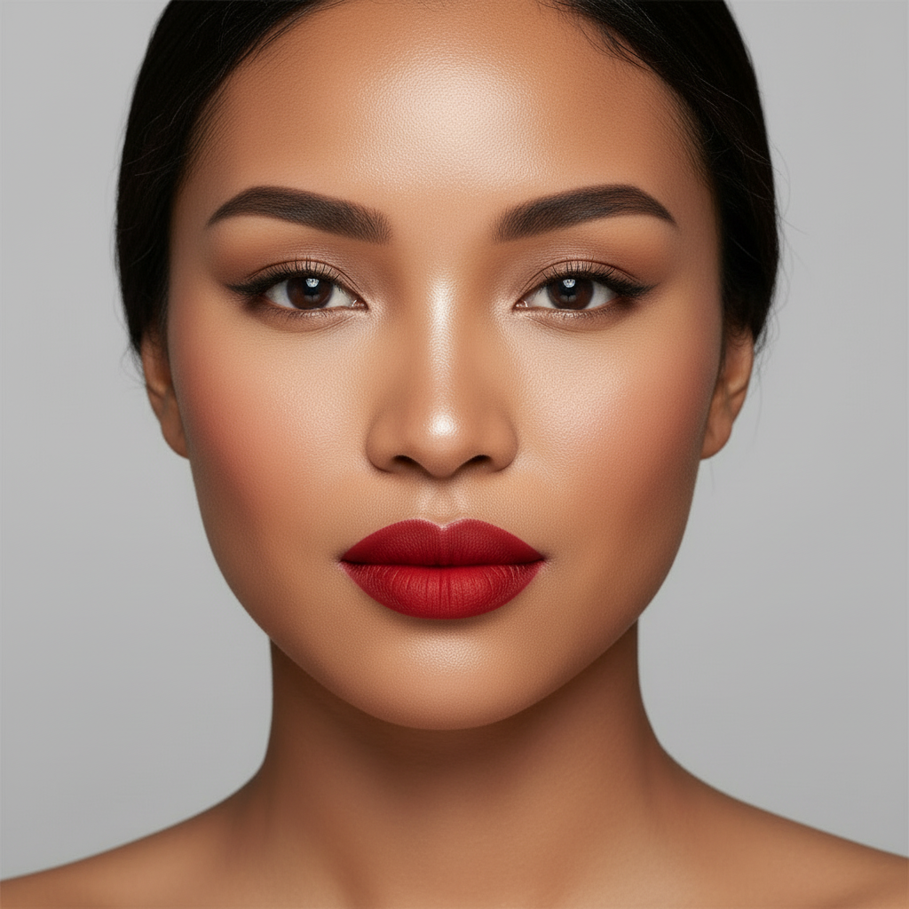 Lipstick - Fire Cracker Red