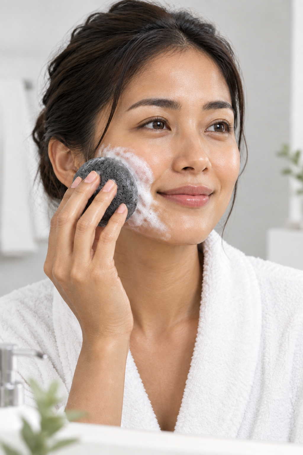 Natural Konjac Sponge