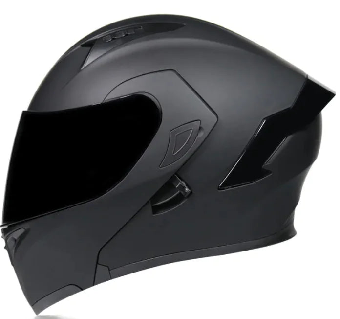 Half Helmet Winter Locomotive Gray