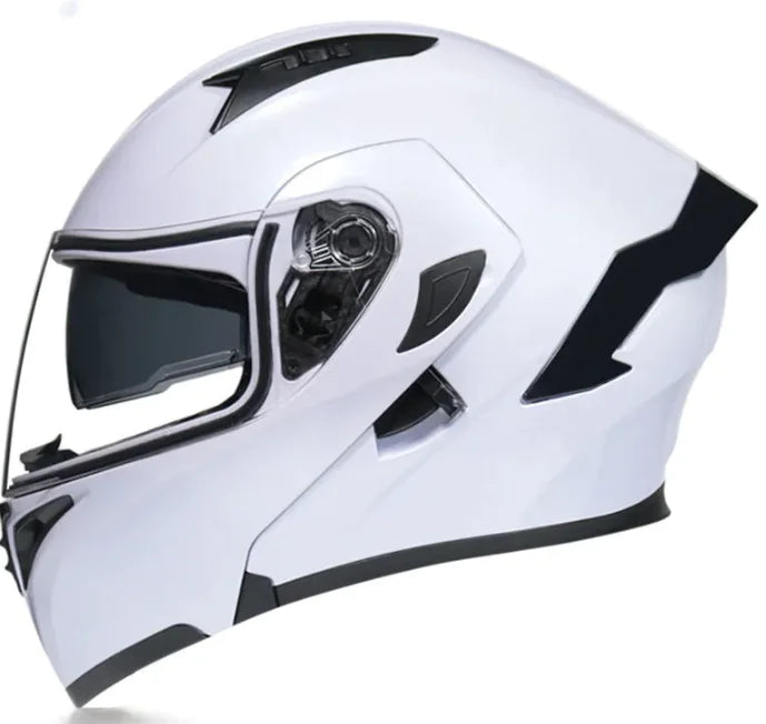 Half Helmet Winter Locomotive Gray