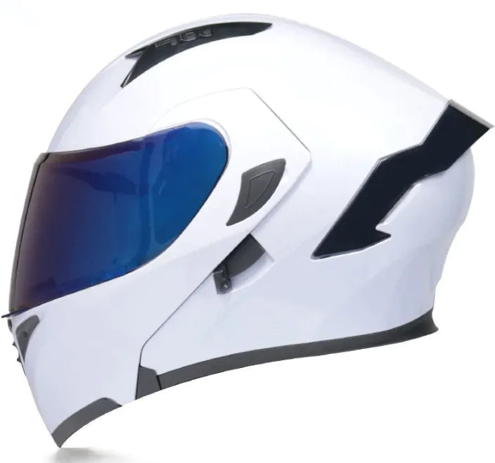 Half Helmet Winter Locomotive Gray