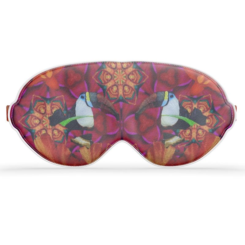 Toucan Sleep Mask