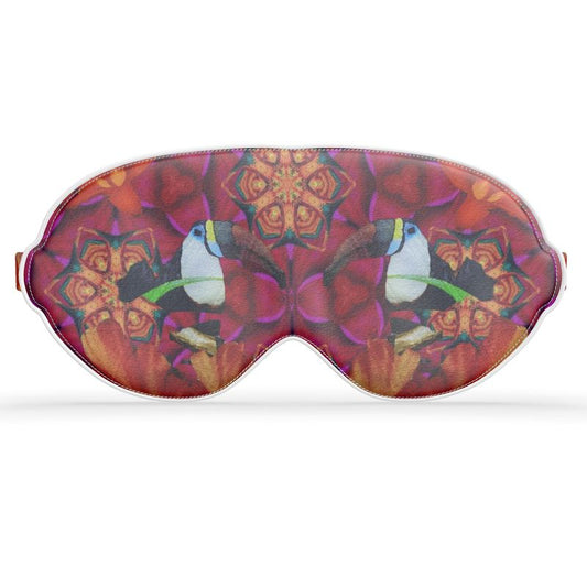 Toucan Sleep Mask