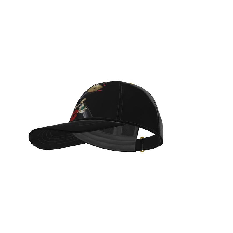 Crossed Arms Baseball Cap