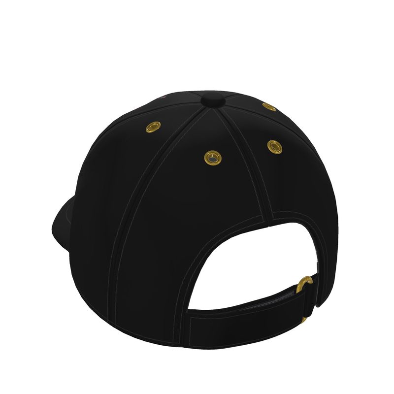 Crossed Arms Baseball Cap