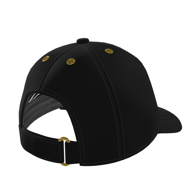 Crossed Arms Baseball Cap