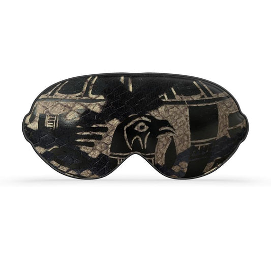 Eagle Snake Sleep Mask