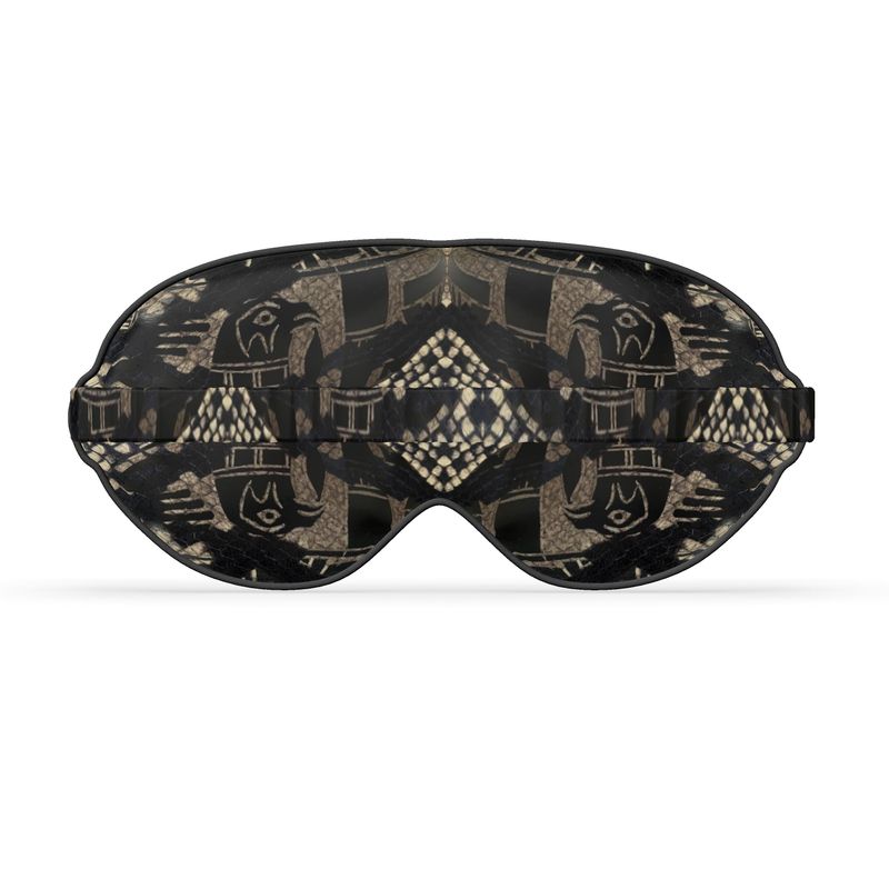 Eagle Snake Sleep Mask