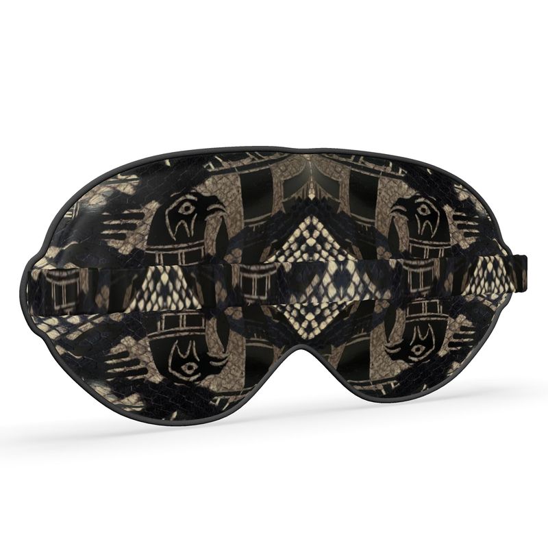 Eagle Snake Sleep Mask