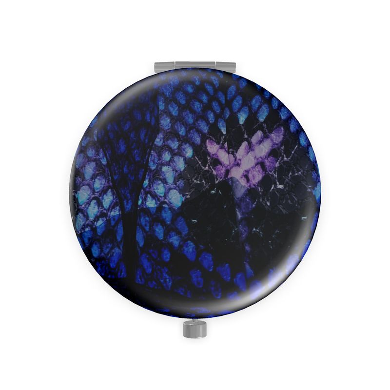 Compact Face Mirror