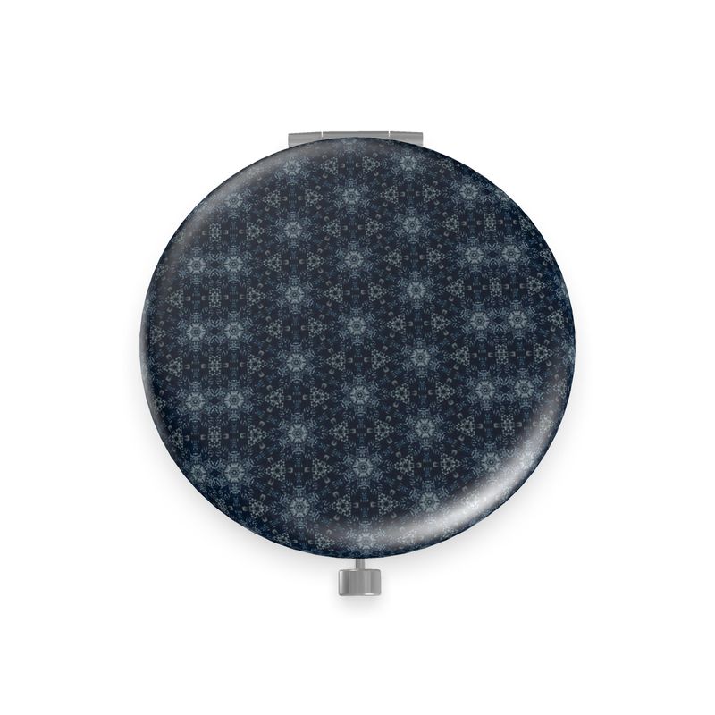 Stars Compact Face Mirror