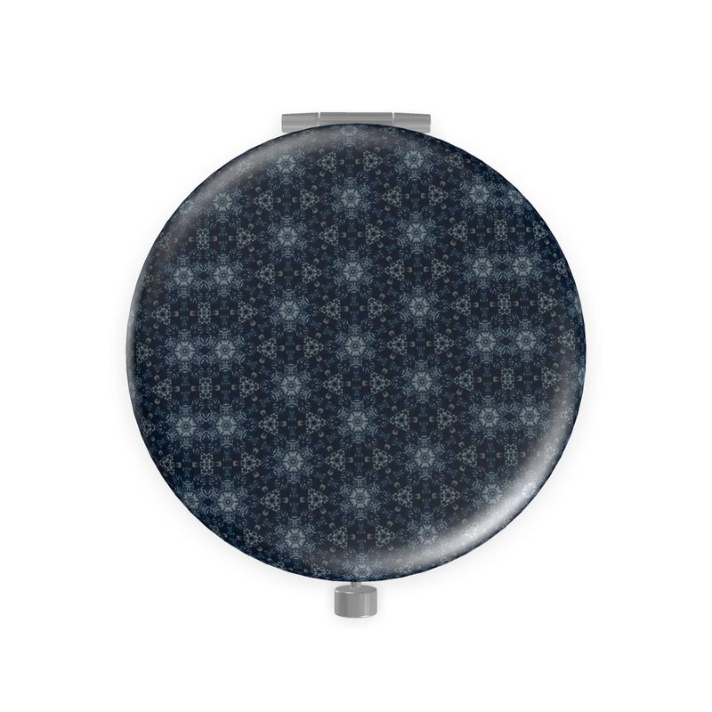 Stars Compact Face Mirror