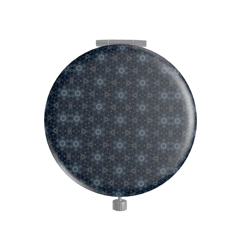 Stars Compact Face Mirror