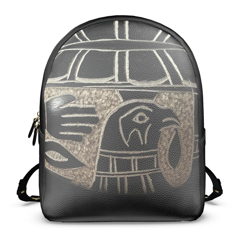 Eagle Patterned