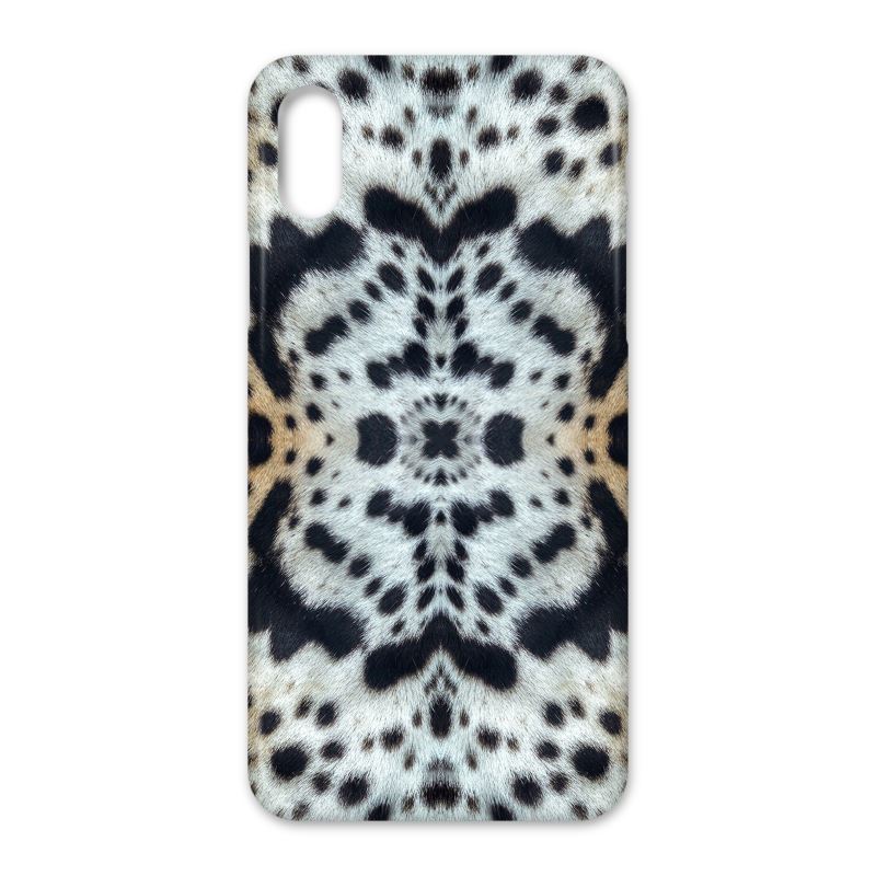 Snow Leopard iPhone case