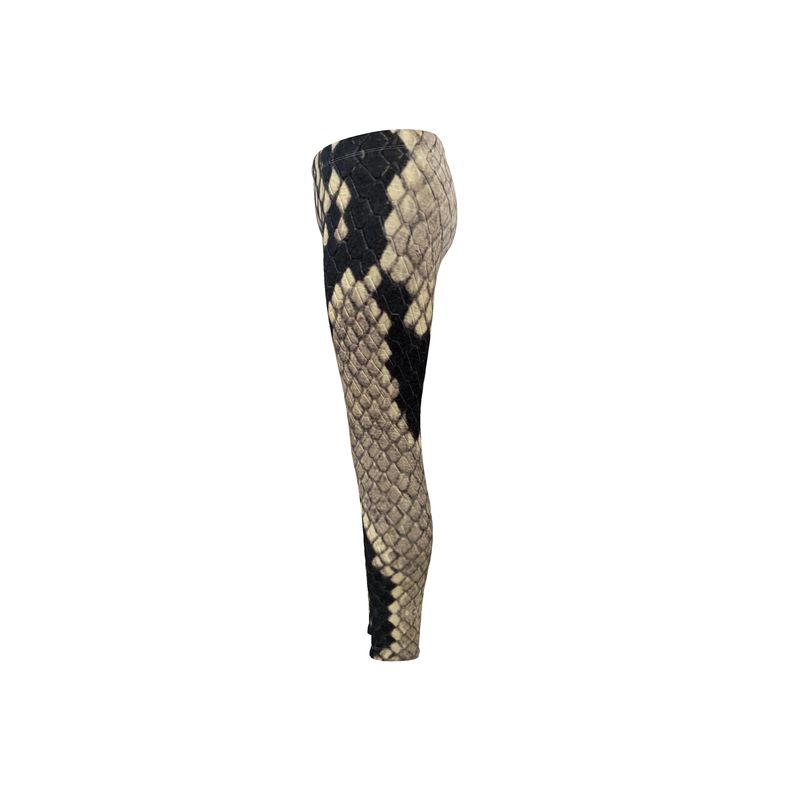 Snake Print leggings