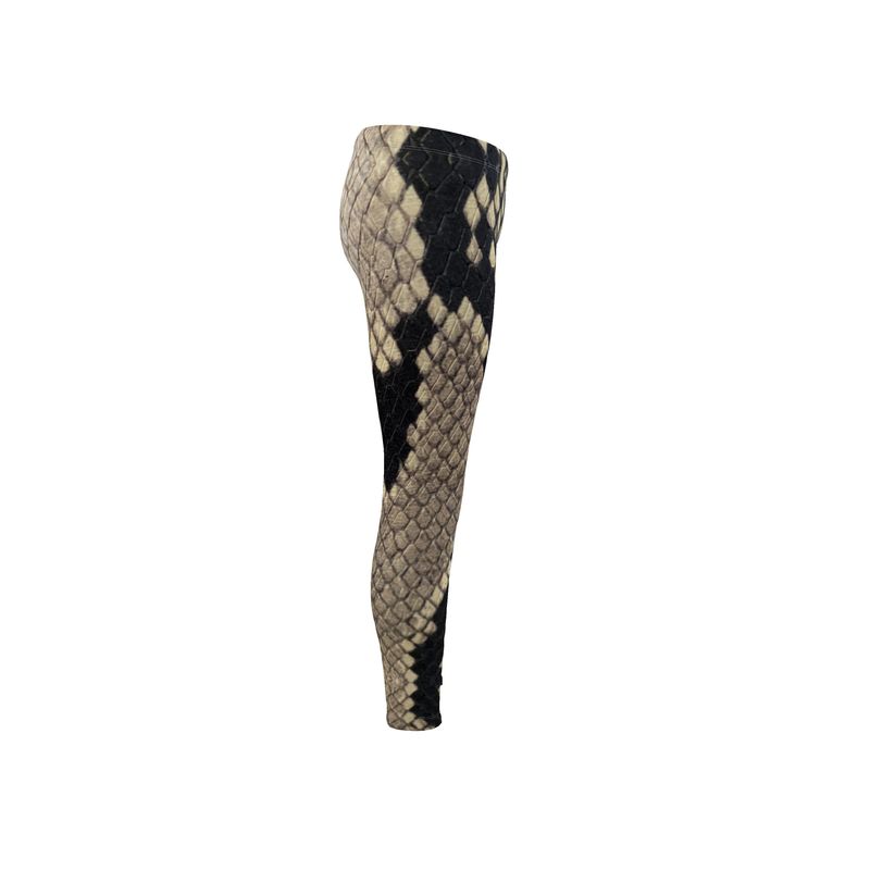 Snake Print leggings