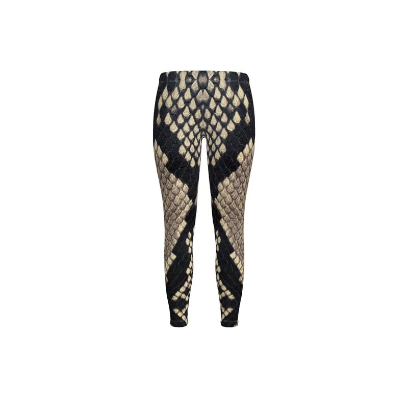 Snake Print leggings