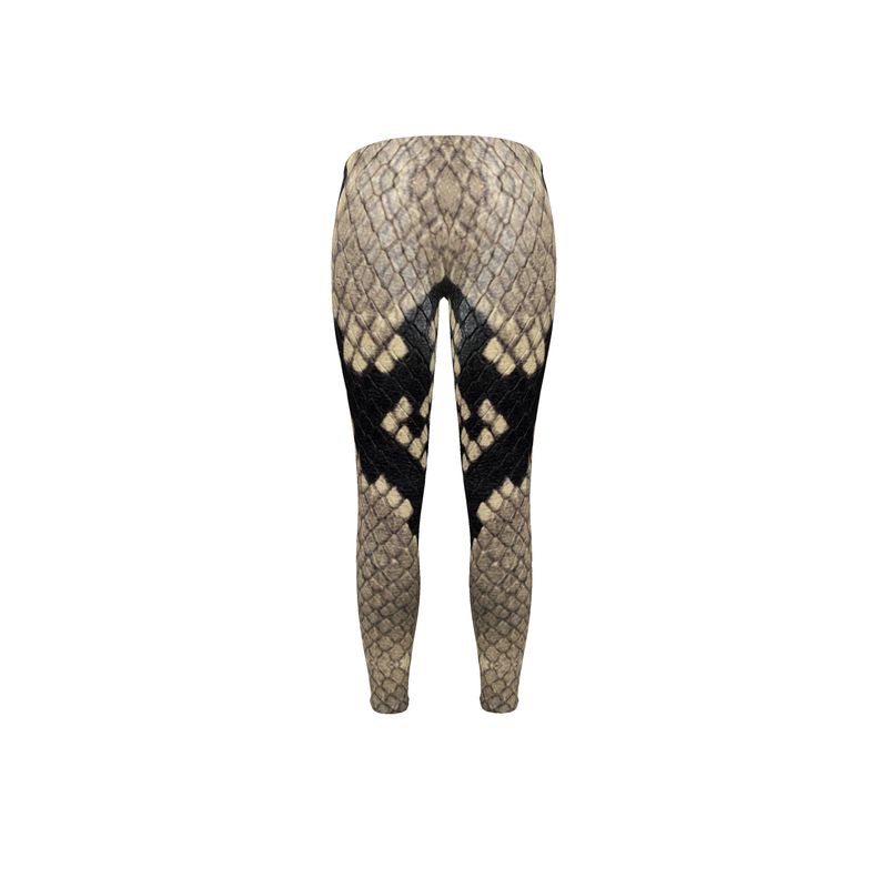 Snake Print leggings