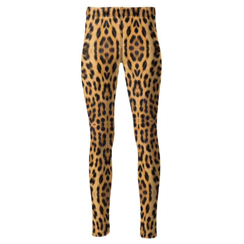 Leopard Leggings